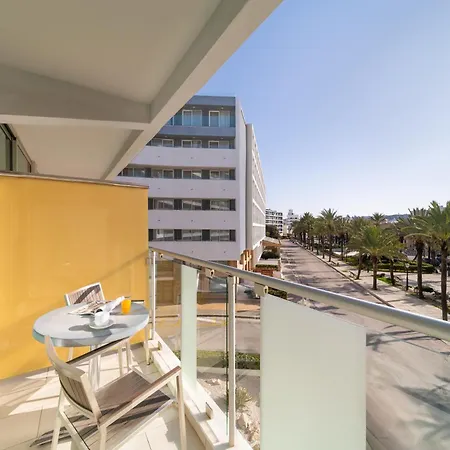 Aquarium View Hotel Rhodes City Exterior photo