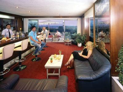 酒店 Aquarium View 4*