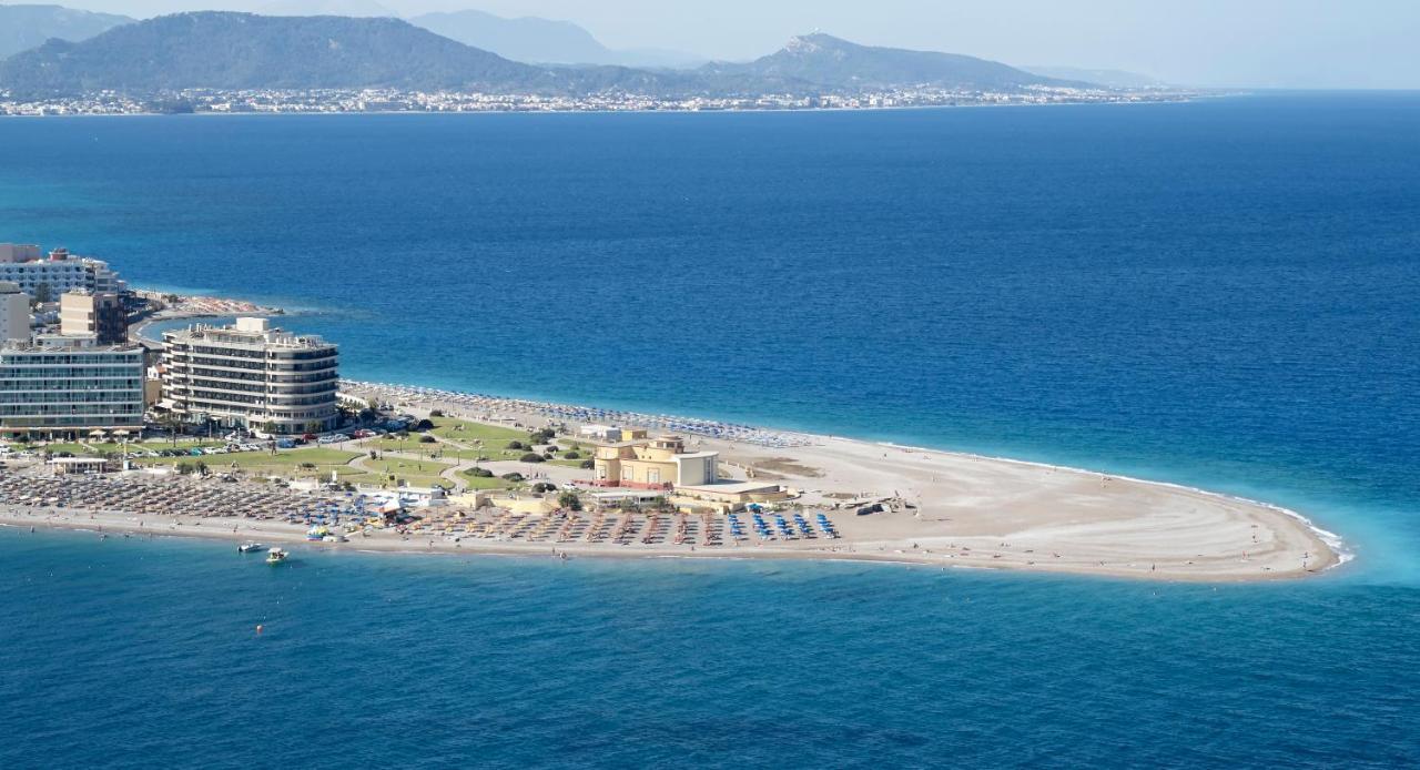 Aquarium View 4* Rhodes City