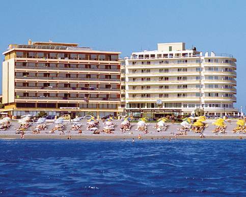 Aquarium View Hotel 4*