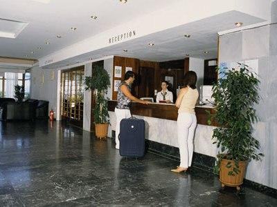 Otel Aquarium View Rhodes City