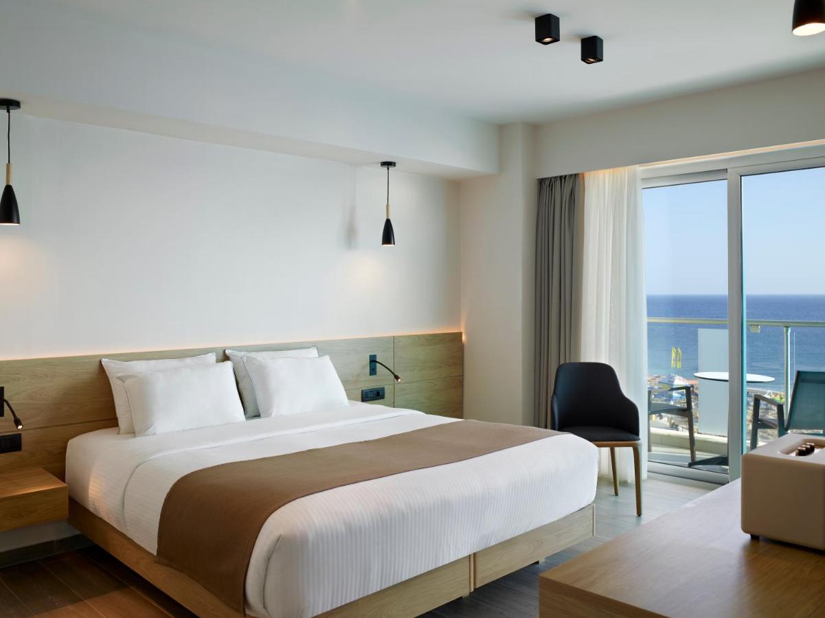 Aquarium View 4* Rhodes City
