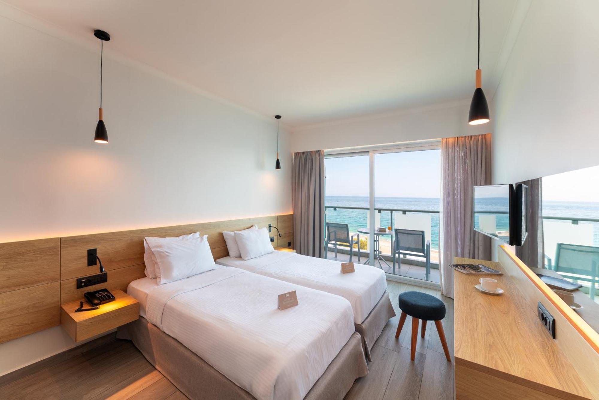 Aquarium View Otel