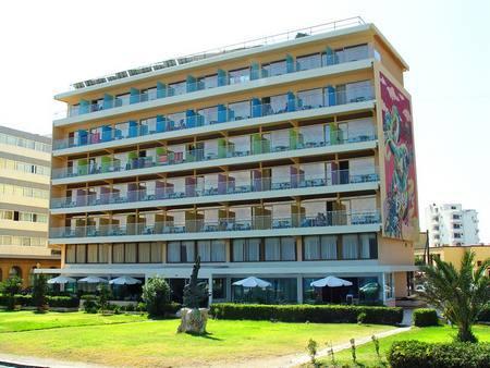 Aquarium View Otel 4*