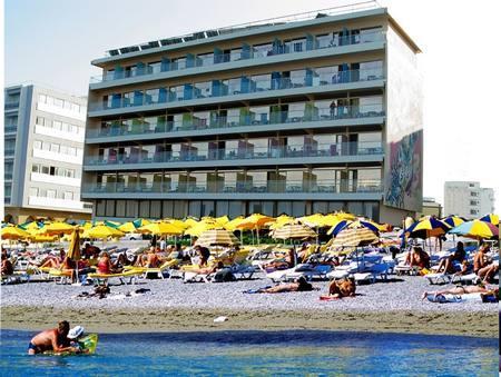 Aquarium View 4* Rhodes City