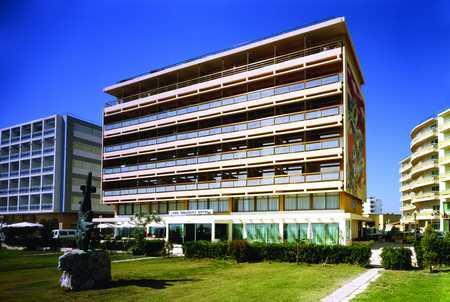 Aquarium View Otel Rhodes City