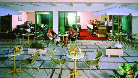 Aquarium View Hotel