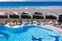 Otel Aquarium View Rhodes City