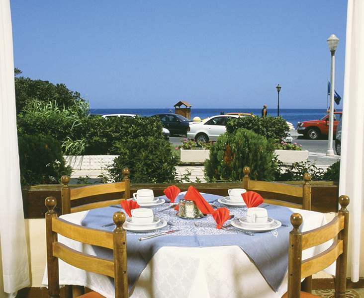Aquarium View Hotel